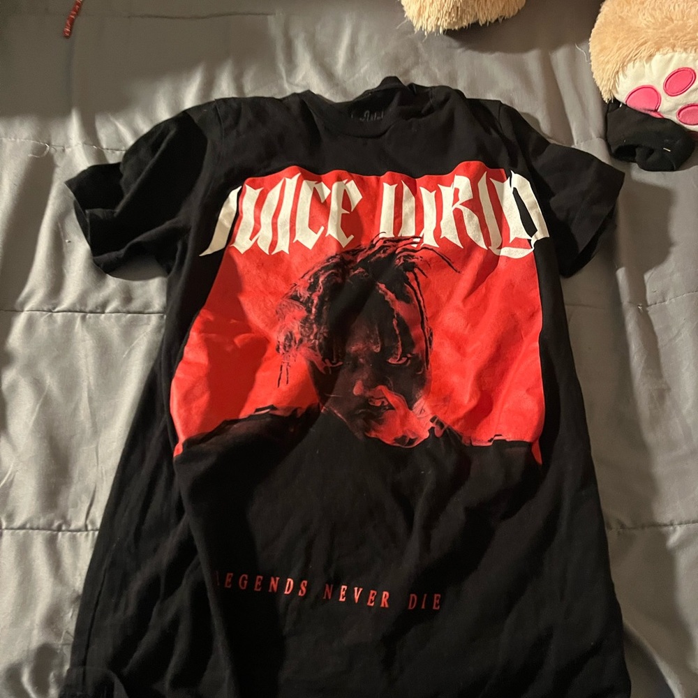 Juice world shirt